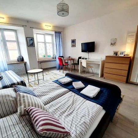 Apartament Rynek Boleslawiec  Kültér fotó