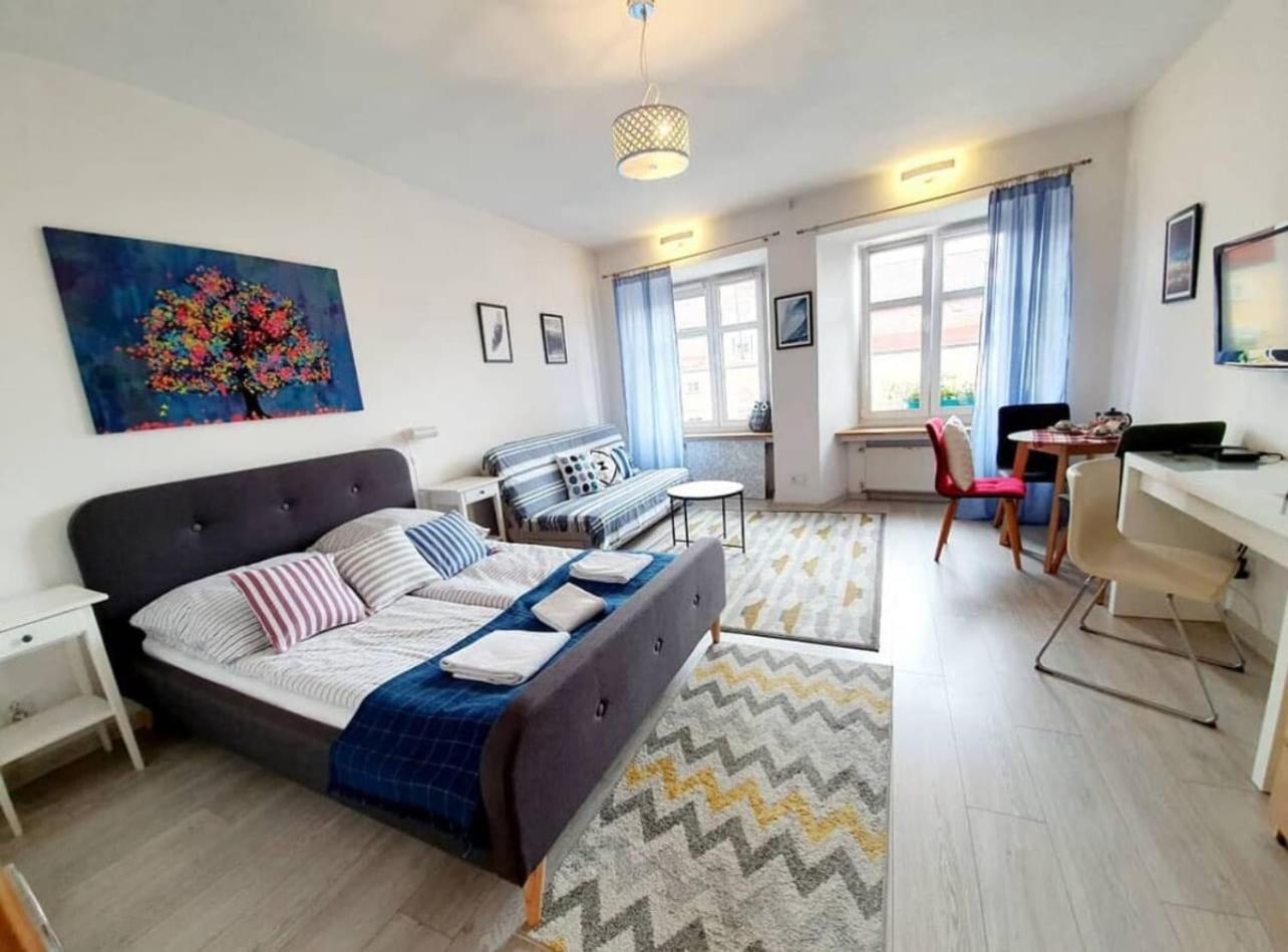 Apartament Rynek Boleslawiec  Kültér fotó