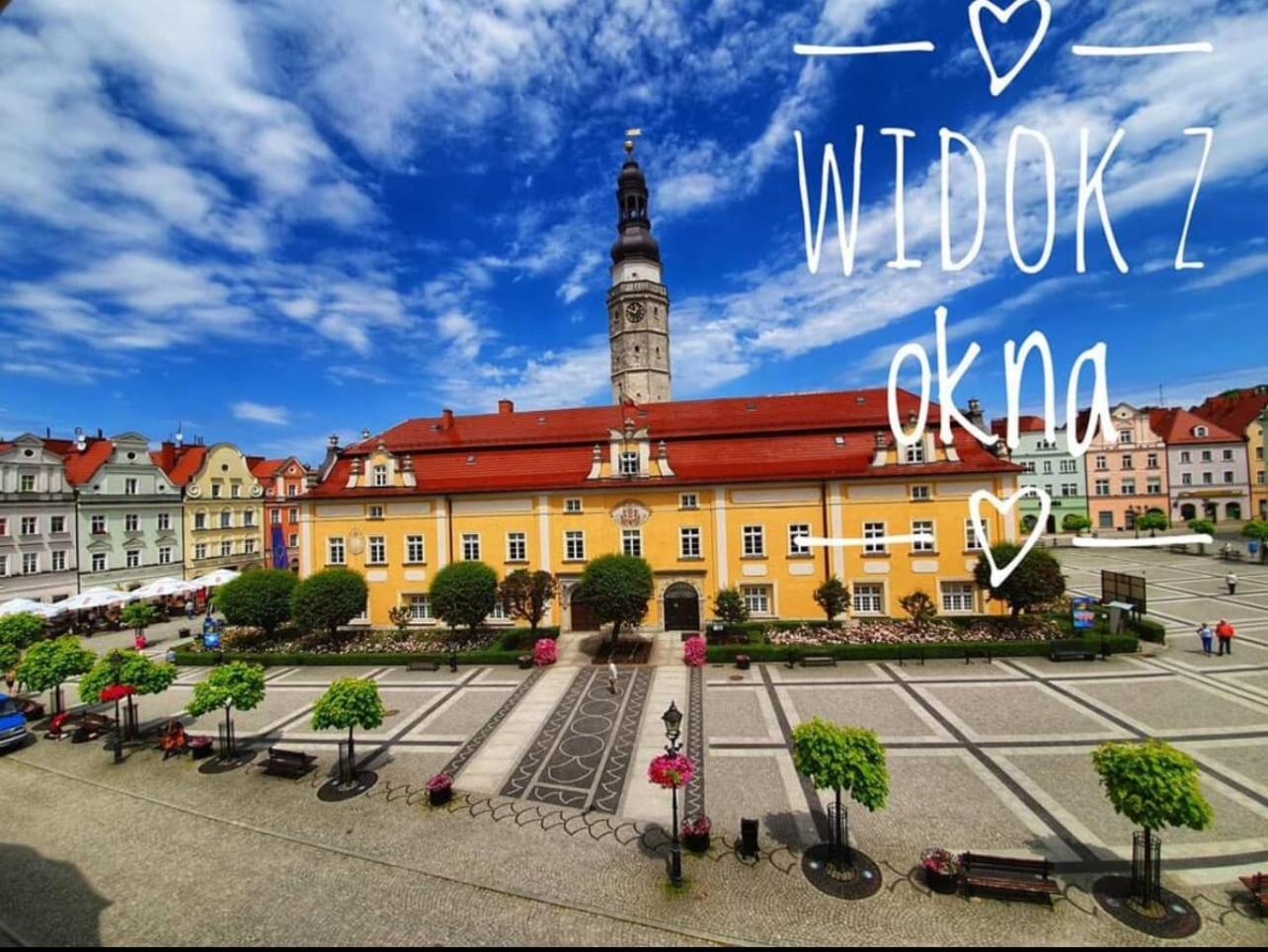 Apartament Rynek Boleslawiec  Kültér fotó