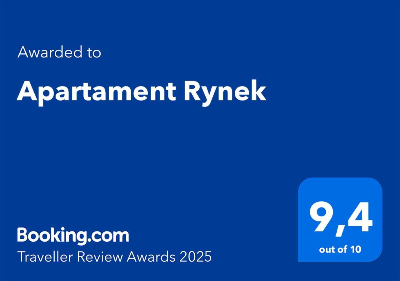 Apartament Rynek Boleslawiec  Kültér fotó